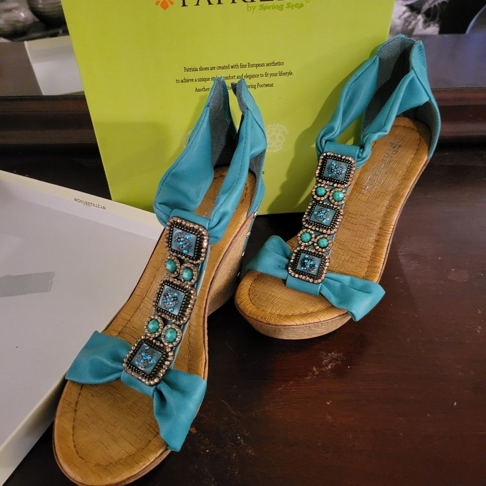 Platform Wedges
